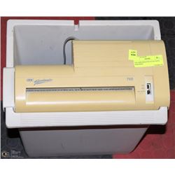 GBC SHREDMASTER AUTO PAPER SHREDDER