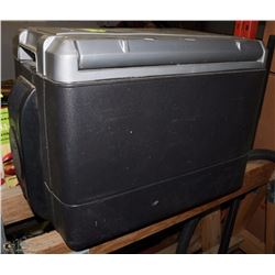 COLEMAN 12V COOLER WITH ADAPTOR