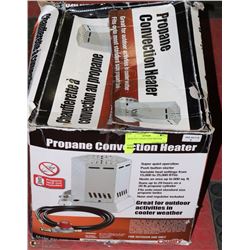 PROPANE CONVECTION HEATER