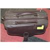 Image 1 : MANNATECH GENUINE LEATHER TRAVEL BAG