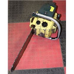 PIONEER P4 GAS CHAINSAW