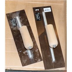 LOT OF 2 NEW CURRY TOOL CO. (STAINLESS STEEL)