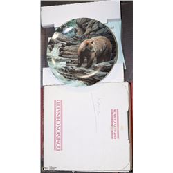 THREE NEW THE BRADFORD EXCHANGE COLLECTORS