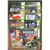 Image 1 : LOT OF 10 XBOX GAMES, SUPERMAN, YAGER & CRIMSON