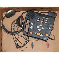 VICTOR READER CLASSIC W/ HEADSET