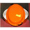 Image 1 : ORANGE ROASTER W/ LID