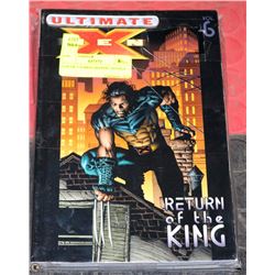 LOT OF 3 X-MEN GRAPHIC NOVELS