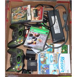 GAMING ACCESORIES & GAMES - PLAYSTATION, PSP