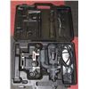 Image 1 : DREMEL SET UP TO BE A ROUTER KIT IN HARD CASE