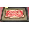 Image 1 : COCA COLA 3D WALL DISPLAY