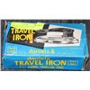 Image 1 : ANTIQUE NEW ELECTRIC TRAVEL IRON BY DANIELS & CO
