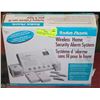 Image 1 : NEW RADIO SHACK WIRELESS HOME SECURITY ALARM