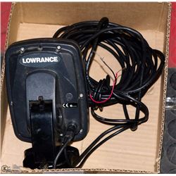 LOWRANCE X-4 FISHFINDER