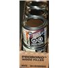 Image 1 : BOX OF 6 CANS OF PRO BOND WOOD FILLER