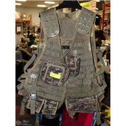 NEW TIPPMAN TACTICAL GEAR PAINTBALL VEST