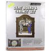 Image 1 : REGENT DART BOARD AND CABINET SET