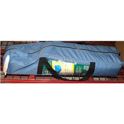 TWIN SIZE PORTABLE BED WITH AIR MATTRESS