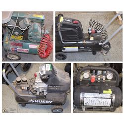 FEATURED ITEMS: COMPRESSORS!