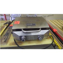 1 Nexgrill propane SS BBQ
