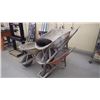 Image 2 : 3 steel wheel barrows