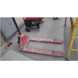 Shippers Supply pallet jack
