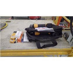 Bostich brad nailers with nails and case, Model SB-185-OBN MOD SB 1664 FM