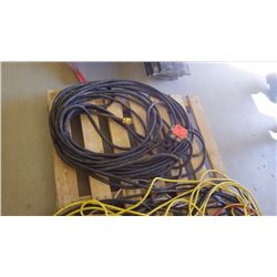 50' H.D. industrial electrical cord