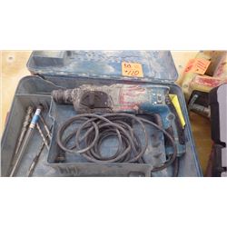 Makita hammer drill