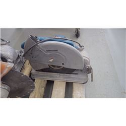 Makita 120v chopsaw 14" model 24-14 DB