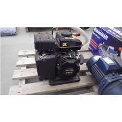 Power ease 79cc water tranfsfer pump (used twice)