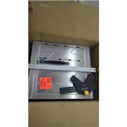 MasterCraft 7" wet tile saw (used once)
