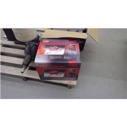 Warn Pullzal hand held electric come along (unused in box)