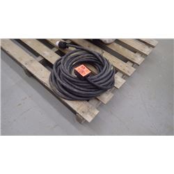 Approx 60' H.D. 220 industrial extention cord