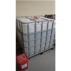 300 gallon (1000