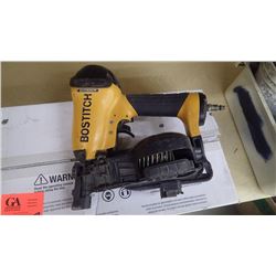Bostich air roofing nailer w/new box of 7200 nails
