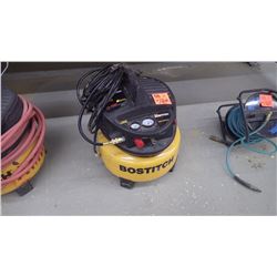 Bostich 150 psi oil fee compressor 6 gallon, used once