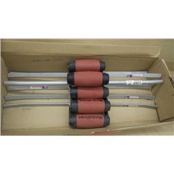 21 Marshall Town sled runner (new jointers) new and used
