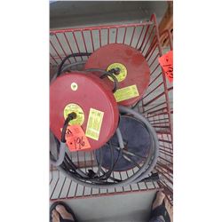 4 floating stock tank heaters