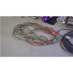 Industrial H.D. 50' extention cord