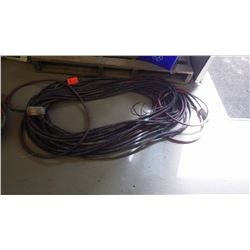Industrial H.D. 50' extention cord plus 220v extension cord