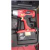 Image 2 : Craftsman 19.2v cordless drill and flashlight combo