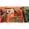 Image 2 : Milwaukee lithium rotary hammer