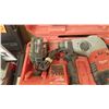 Image 3 : Milwaukee lithium rotary hammer