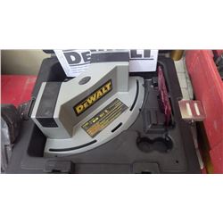 DeWalt DW060 floor tile laser