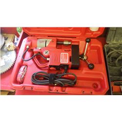 Milwaukee Cat. No. 4270-20 compact electro-magnetic drill press (new - unused)