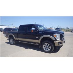 NO PST….2012 Ford F350 Super Duty King Ranch Turbo Diesel 261,960 kms Vin# 1FT8WSBT8CEC47378. Top of