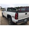 Image 4 : NO PST...2004 Chev Silverado HD 4 X 4 6.0L V8 AUTO WITH POWER WINDOWS, POWER LOCKS, POWER MIRRORS, A