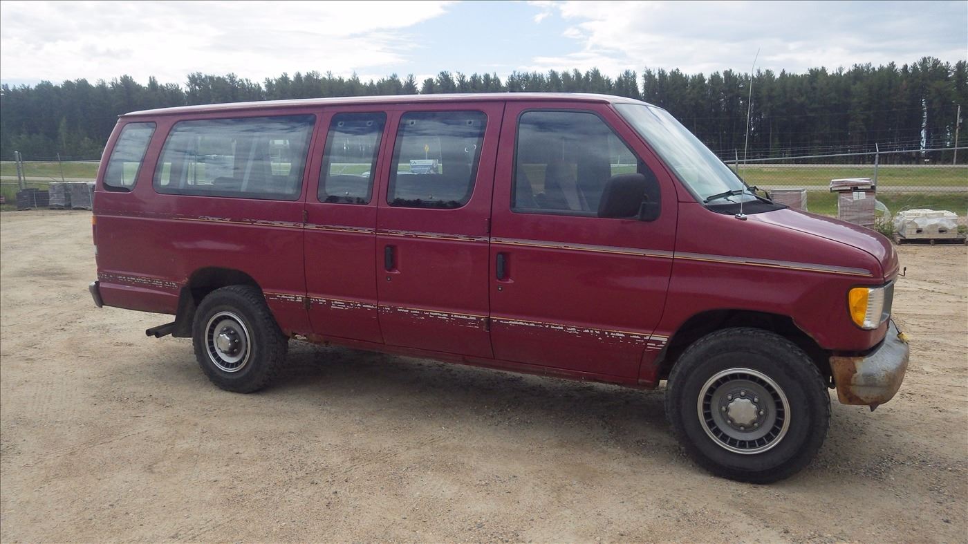 1992 ford e350