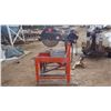 Image 1 : Husqvarna gaurdmatic MS 510 20" block cutter wet and dry