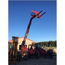 Skytrak zoom boom 8000lb (serial#10327, 3554 hours) absolutely mint condition and works perfectly. W